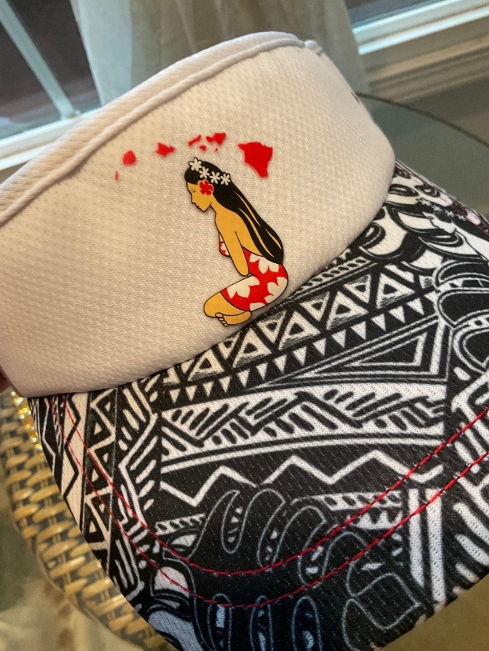 Hinano Visor